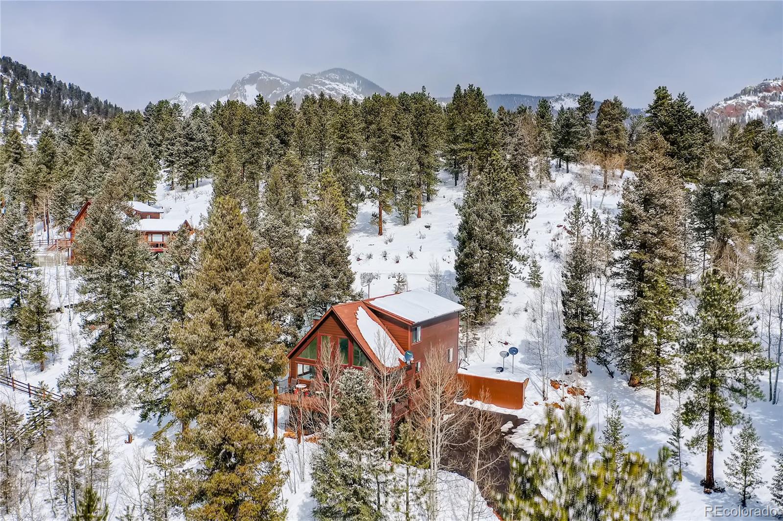 34417 Highview Drive Pine, CO 80470 - Photo 28 of 36