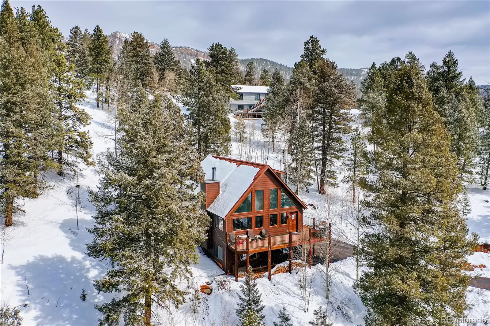 34417 Highview Drive Pine, CO 80470 - Photo 29 of 36