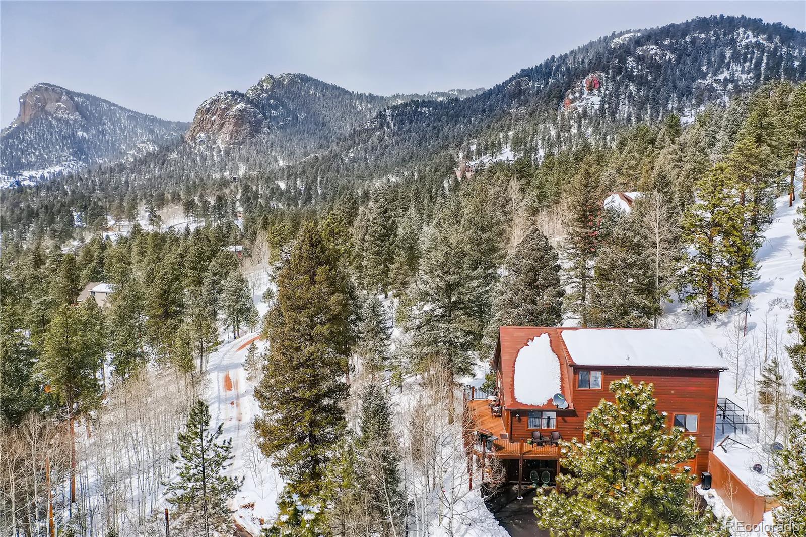 34417 Highview Drive Pine, CO 80470 - Photo 30 of 36