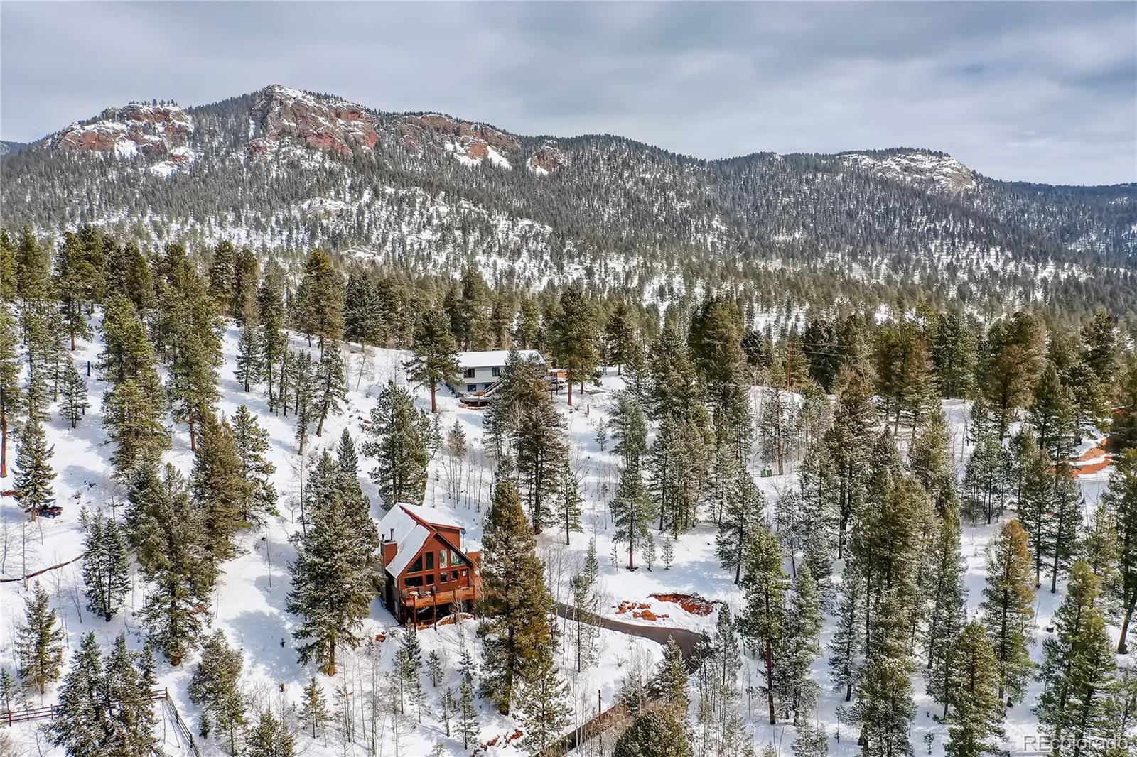 34417 Highview Drive Pine, CO 80470 - Photo 32 of 36