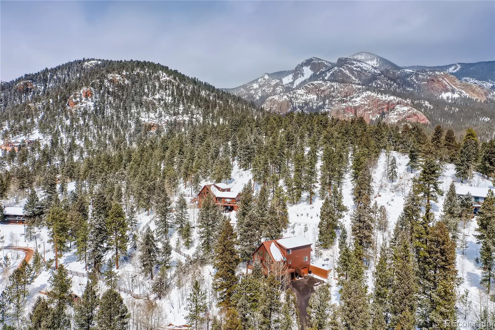 34417 Highview Drive Pine, CO 80470 - Photo 33 of 36