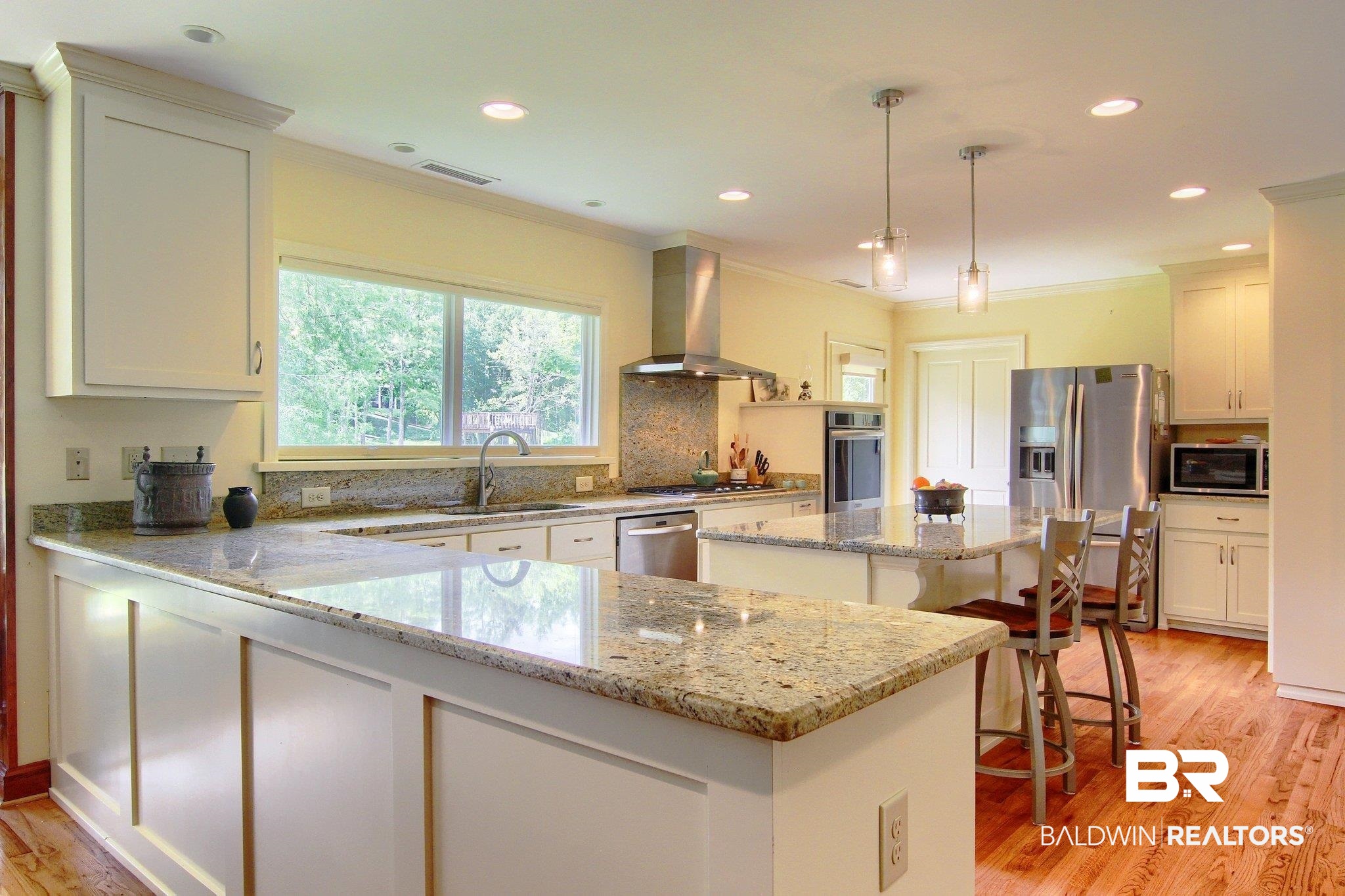 11680 Magnolia Street South Magnolia Springs, AL 36555 - Photo 14 of 23 Kitchen