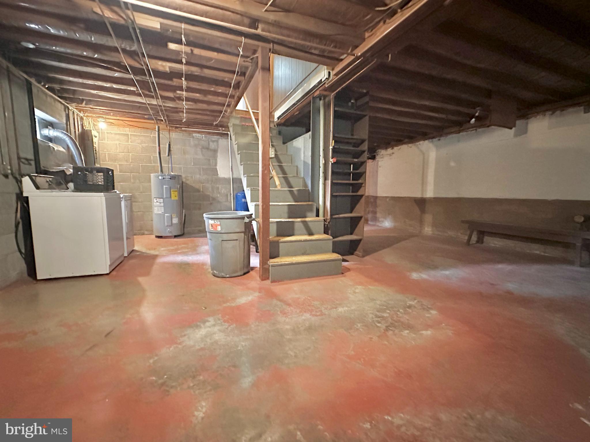242 Gracey Road Waterfall, PA 16689 - Photo 19 of 40 a view of a storage room