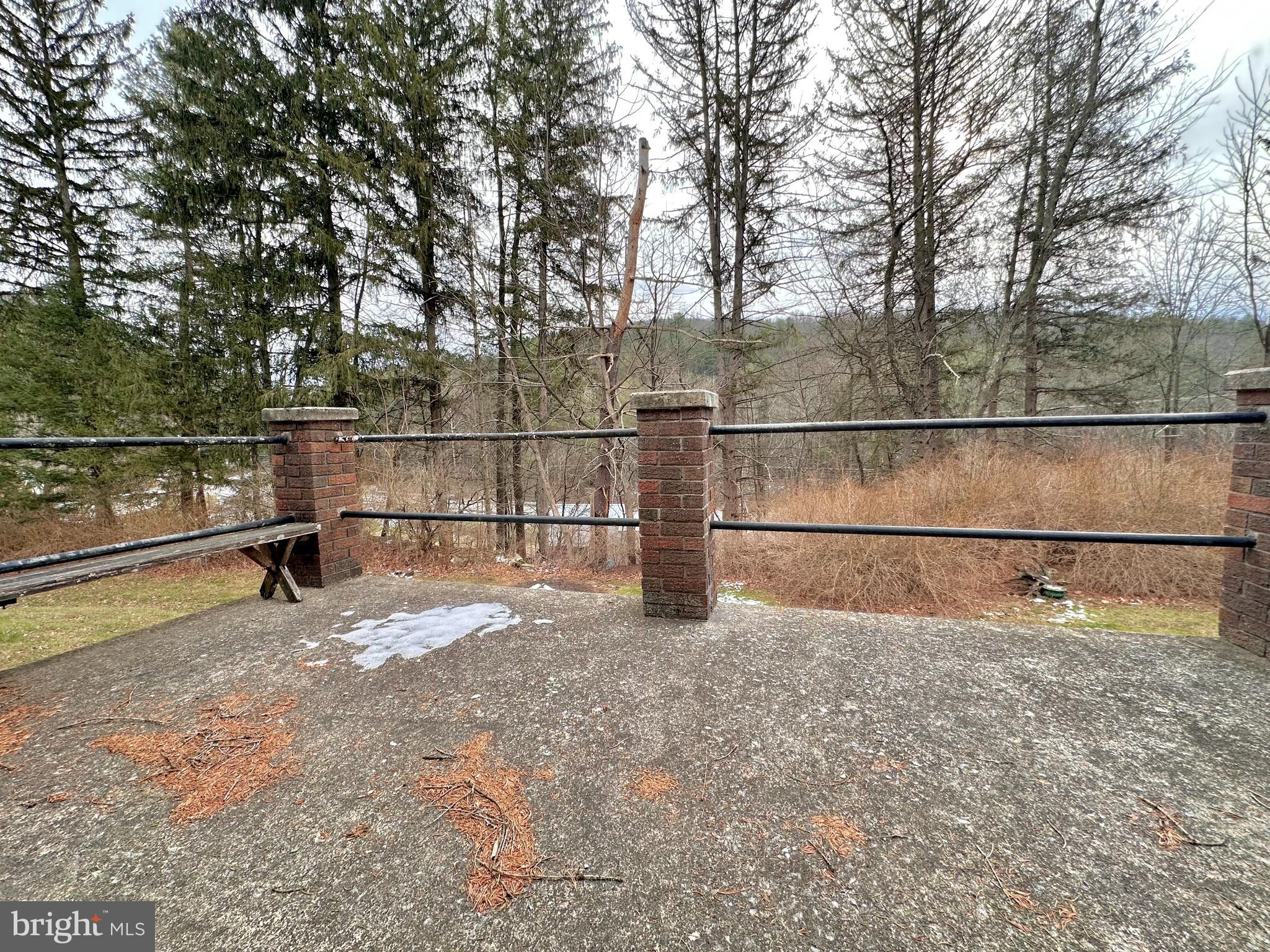 242 Gracey Road Waterfall, PA 16689 - Photo 10 of 40 a view of a outdoor space with lake view