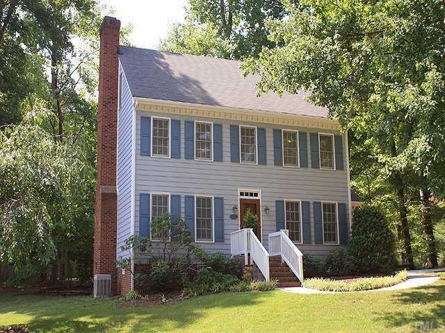 7320 Glendower Road Raleigh, NC 27613 - Photo 1 of 12 Lovely home on a corner lot in Westlake! Although address is Glendower, home faces Betterton.