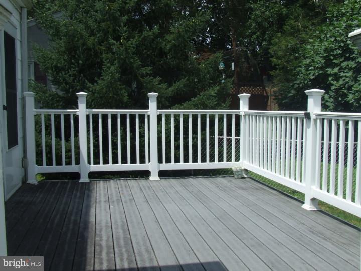 1107 Wynnbrook Road Secane, PA 19018 - Photo 13 of 14 Deck