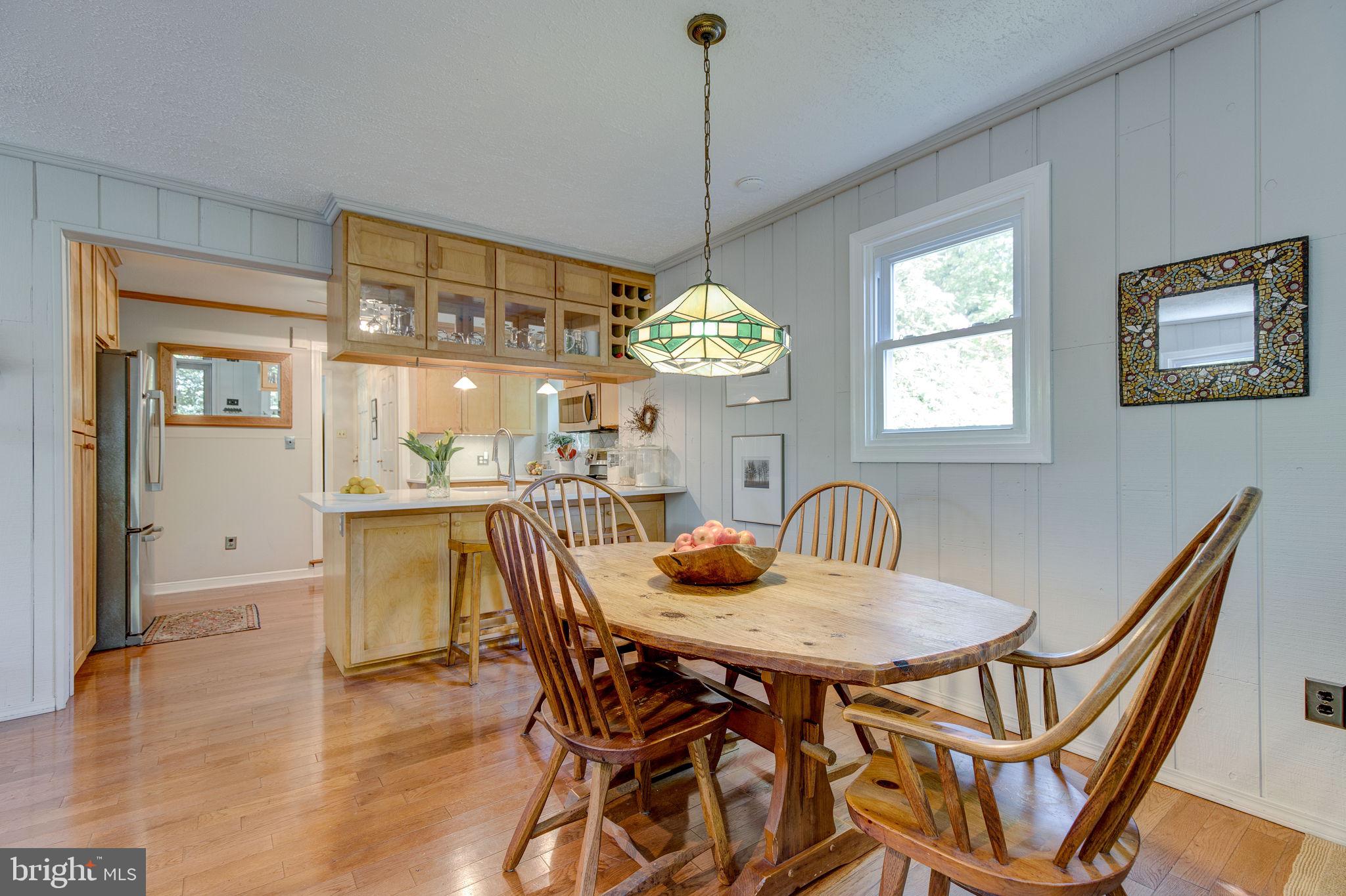 262 South Old Middletown Road Media, PA 19063 - Photo 14 of 36 Open kitchen, dining area and family room