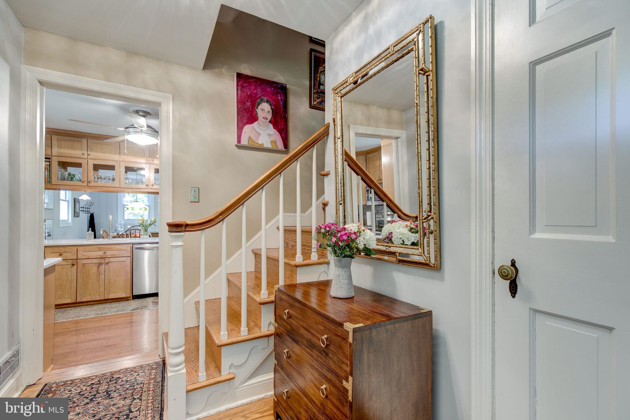 262 South Old Middletown Road Media, PA 19063 - Photo 3 of 36 Inviting foyer