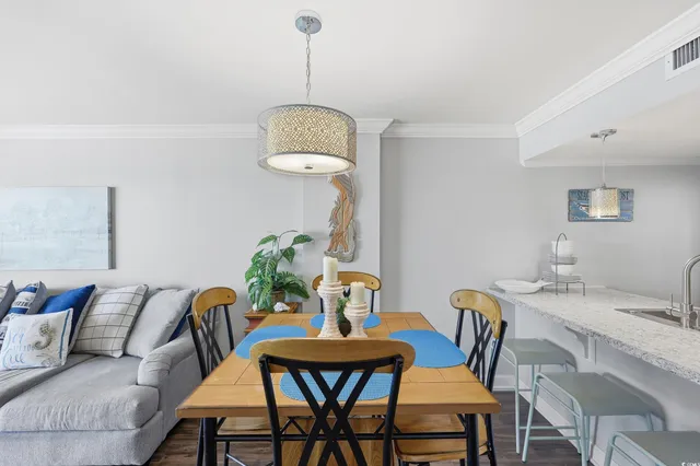 $310,000 | 2001 South Ocean Boulevard, Unit 903, Myrtle Beach, SC 29577