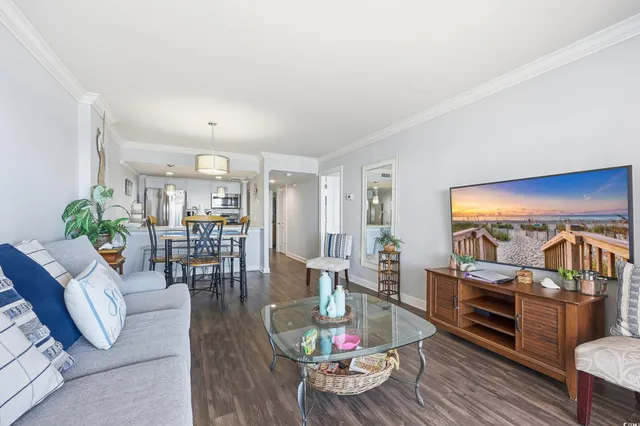 $310,000 | 2001 South Ocean Boulevard, Unit 903, Myrtle Beach, SC 29577