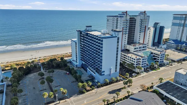 $310,000 | 2001 South Ocean Boulevard, Unit 903, Myrtle Beach, SC 29577