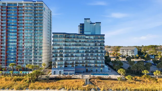 $310,000 | 2001 South Ocean Boulevard, Unit 903, Myrtle Beach, SC 29577