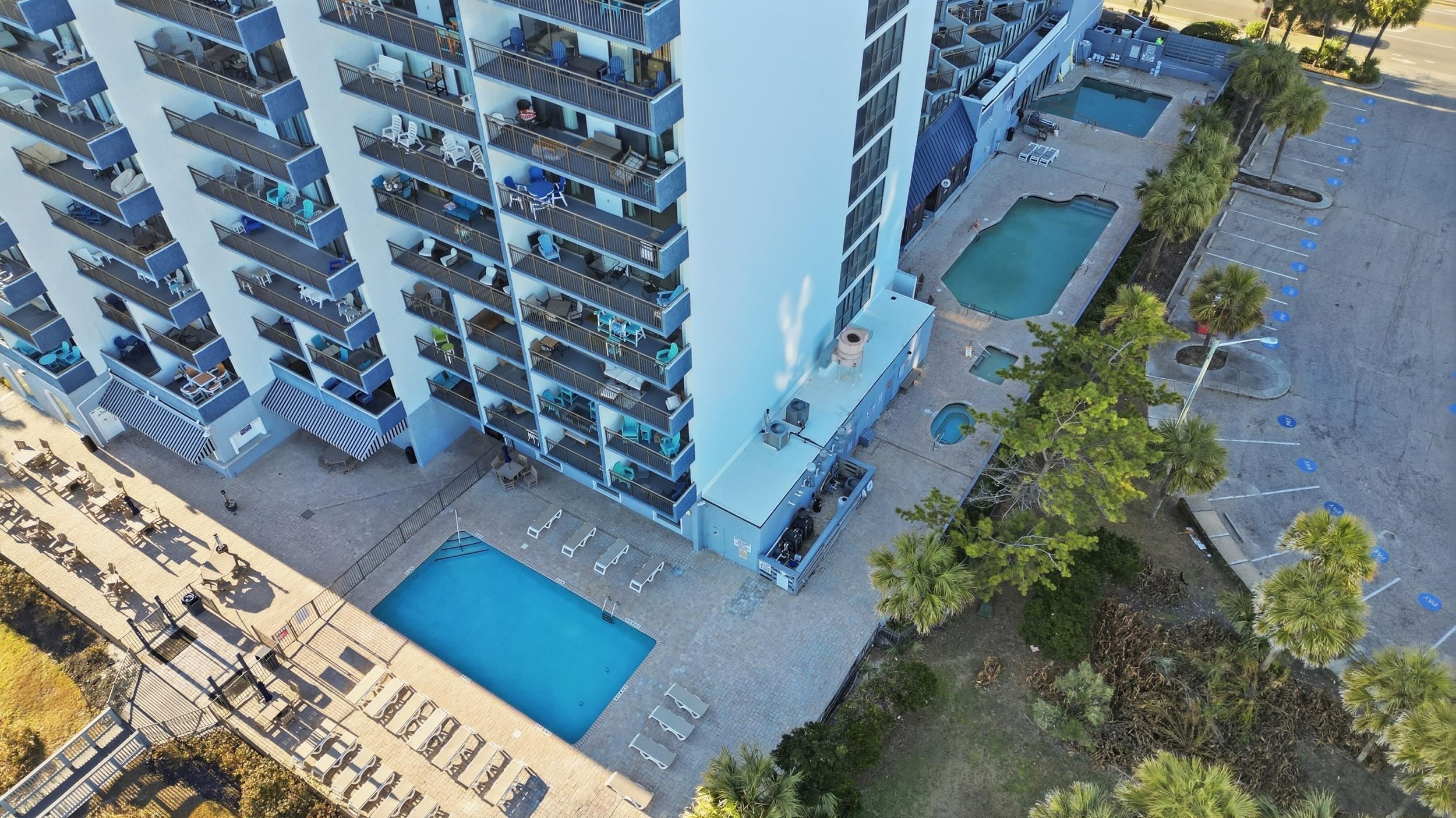 2001 South Ocean Boulevard, Unit 903 Myrtle Beach, SC 29577 - Photo 36 of 39
