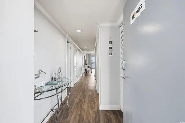 $310,000 | 2001 South Ocean Boulevard, Unit 903, Myrtle Beach, SC 29577