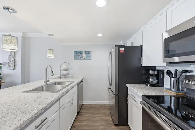 $310,000 | 2001 South Ocean Boulevard, Unit 903, Myrtle Beach, SC 29577