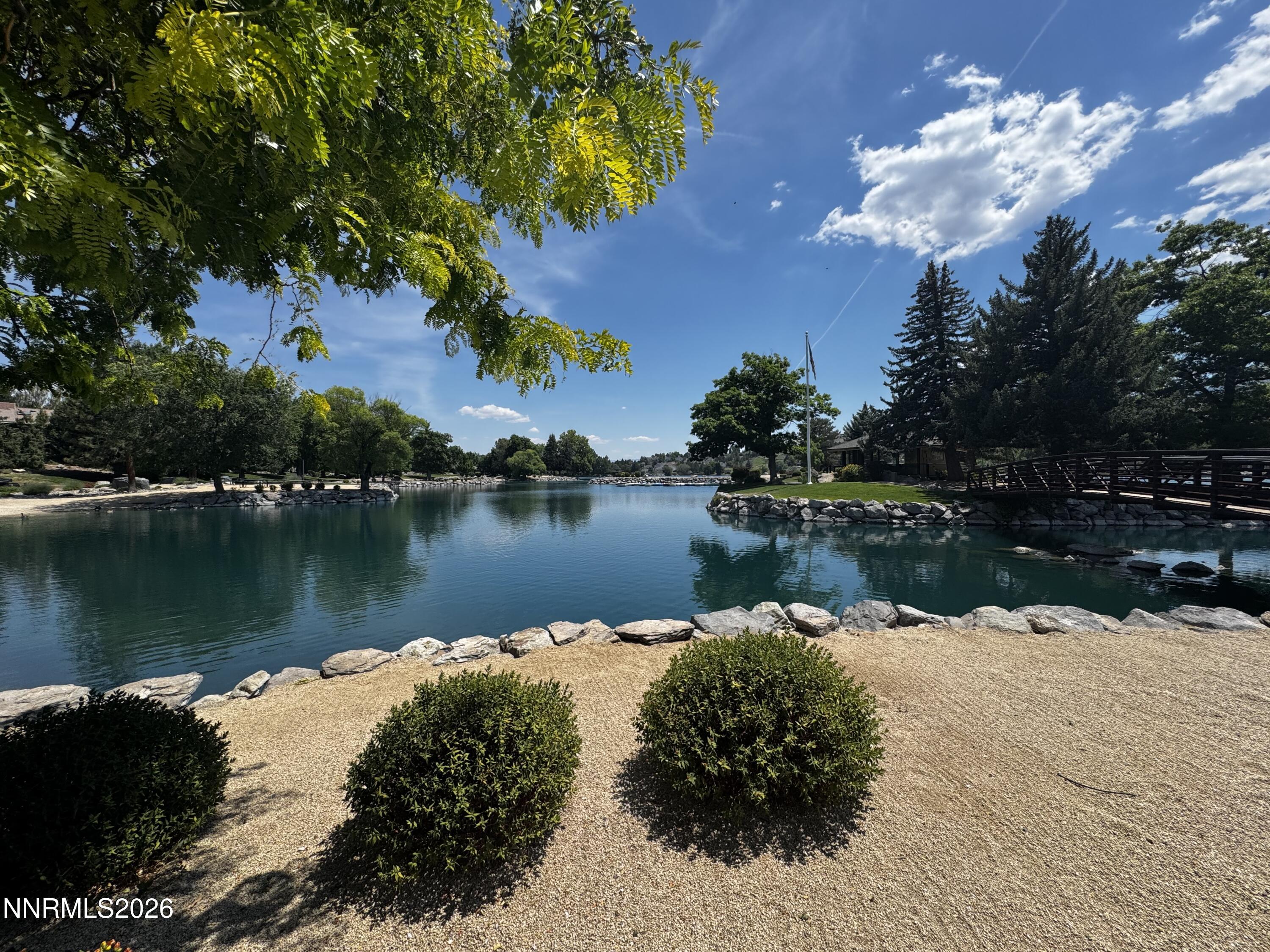2640 Rockview Drive Reno, NV 89519 - Photo 12 of 56 a lake view with a lake view