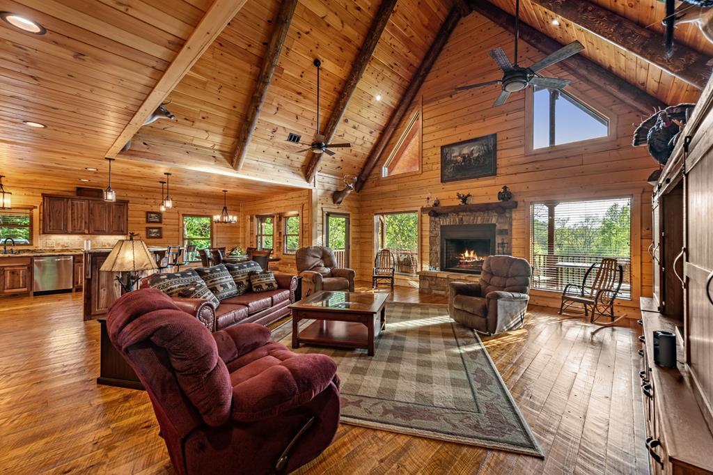 460 Wikle Drive Ellijay, GA 30540 - Photo 11 of 81