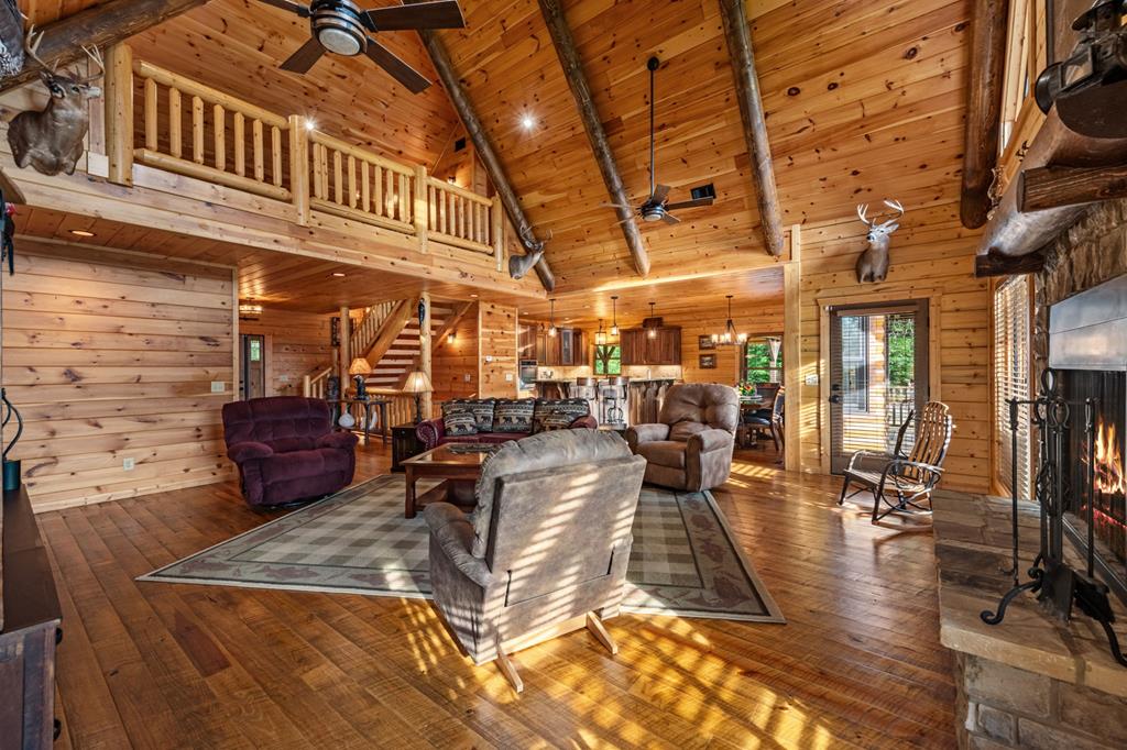 460 Wikle Drive Ellijay, GA 30540 - Photo 12 of 81