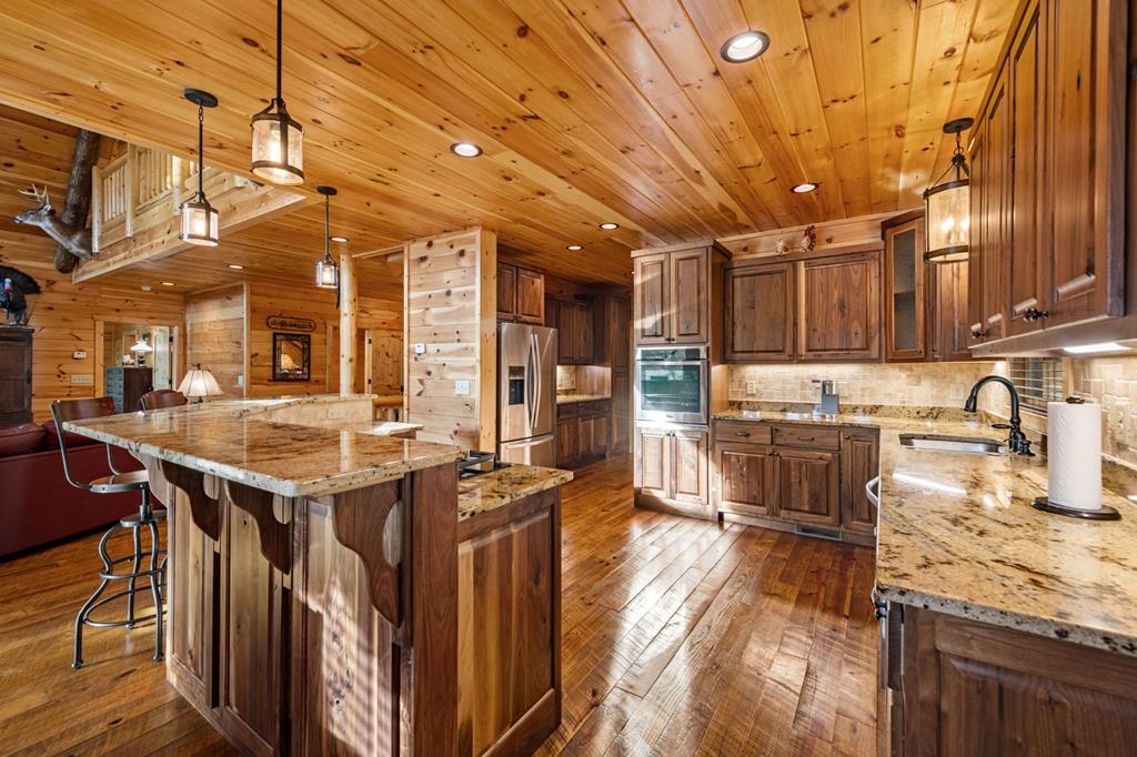 460 Wikle Drive Ellijay, GA 30540 - Photo 17 of 81