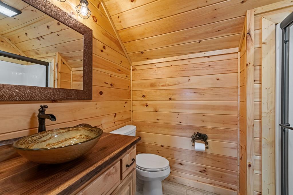 460 Wikle Drive Ellijay, GA 30540 - Photo 39 of 81 Guest Suite on upper level
