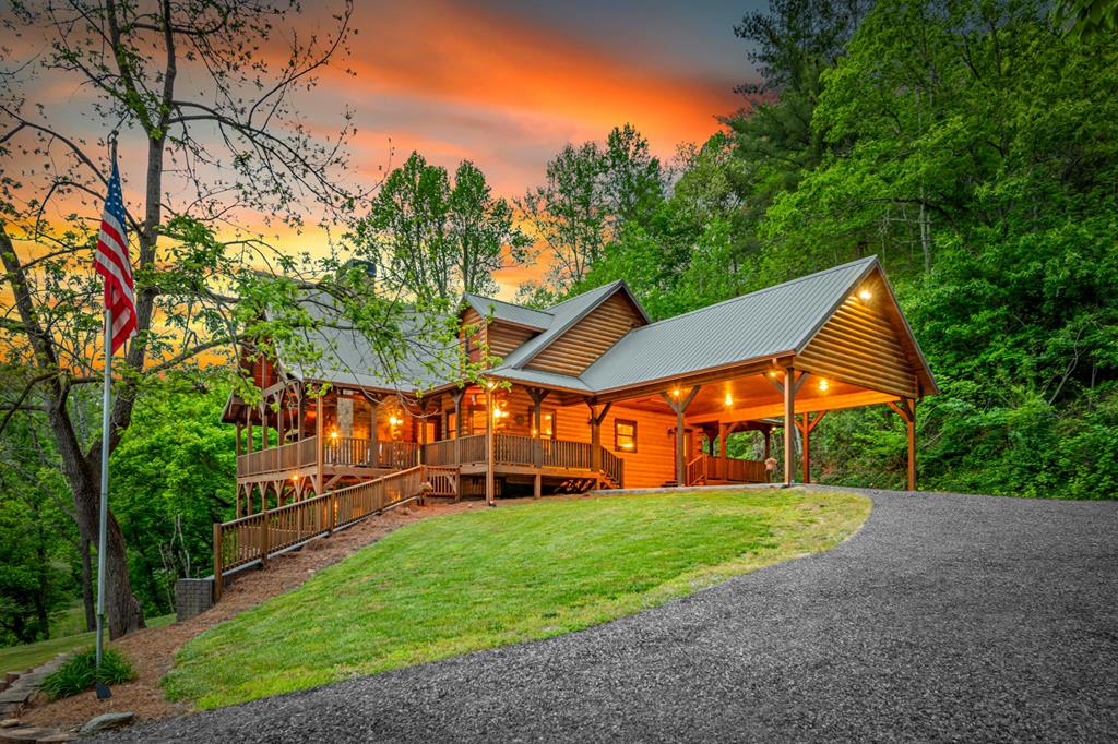 460 Wikle Drive Ellijay, GA 30540 - Photo 59 of 81