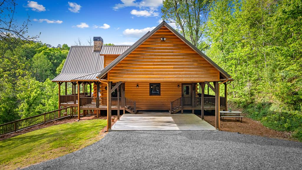 460 Wikle Drive Ellijay, GA 30540 - Photo 60 of 81