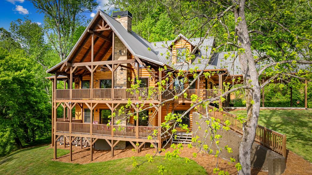 460 Wikle Drive Ellijay, GA 30540 - Photo 6 of 81
