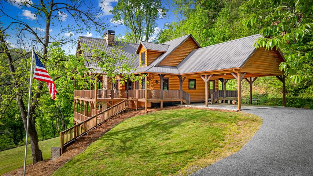 460 Wikle Drive Ellijay, GA 30540 - Photo 7 of 81