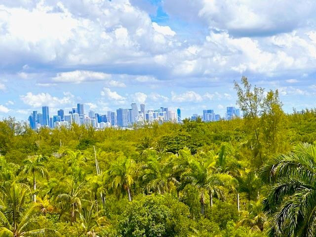 155 Ocean Ln Drive, Unit 706 Key Biscayne, FL 33149 - Photo 18 of 19 Beautiful and unubstructed City view