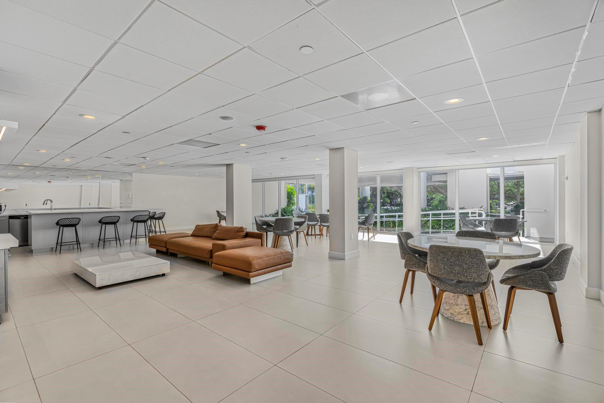 155 Ocean Ln Drive, Unit 706 Key Biscayne, FL 33149 - Photo 9 of 19 Game Room Available for Parties!!