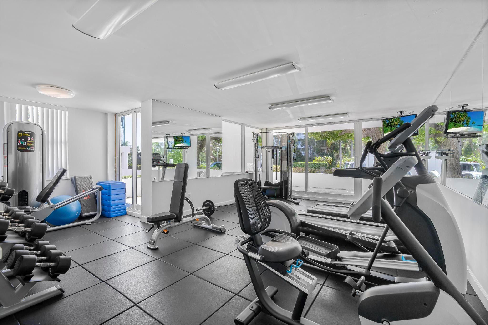 155 Ocean Ln Drive, Unit 706 Key Biscayne, FL 33149 - Photo 10 of 19 Game Room Available for Parties!!