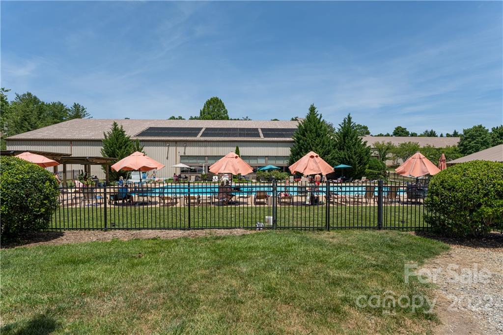 201 Racquet Club Road, Unit 25 Asheville, NC 28803 - Photo 25 of 25 Gallery Image 25
