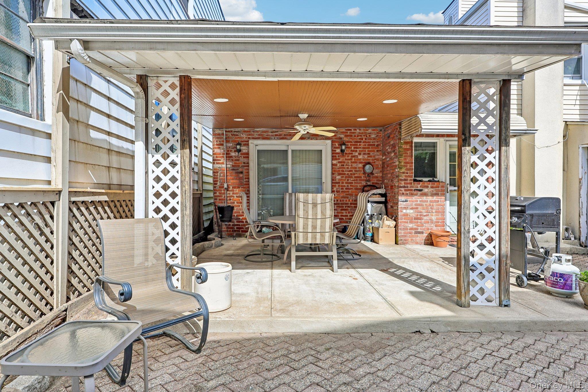 10 4th Street New Rochelle, NY 10801 - Photo 21 of 24 Covered Patio