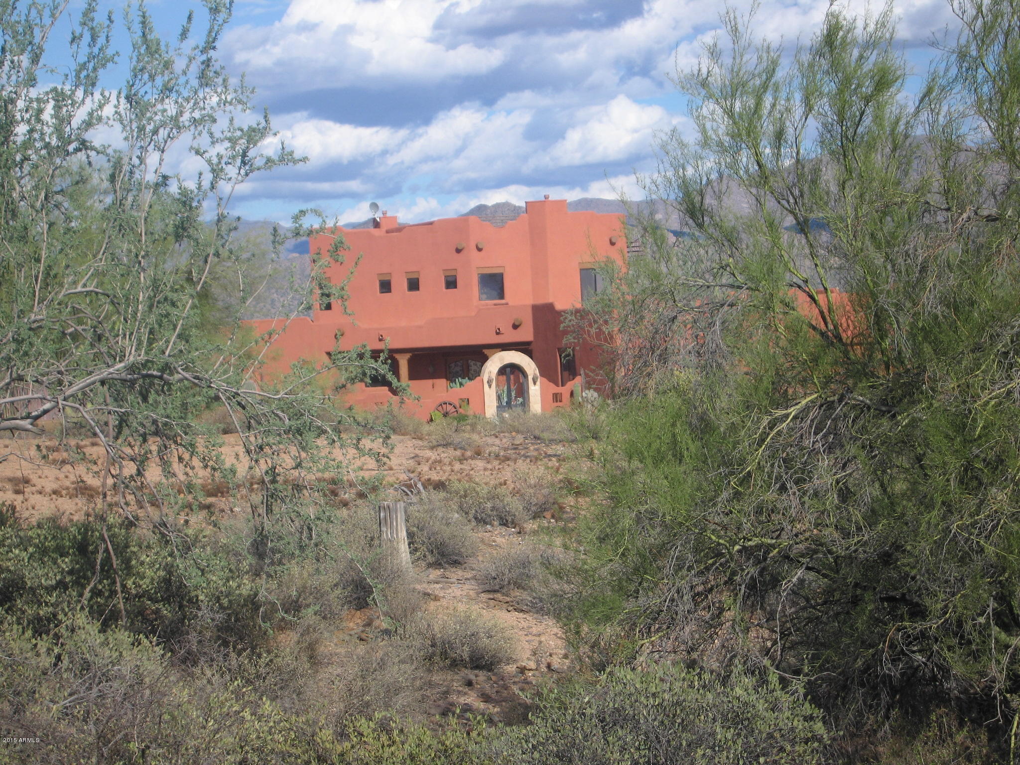 30600 North 174th Street Rio Verde, AZ 85263 - Photo 4 of 7 NEIGHBOR TO THE EAST