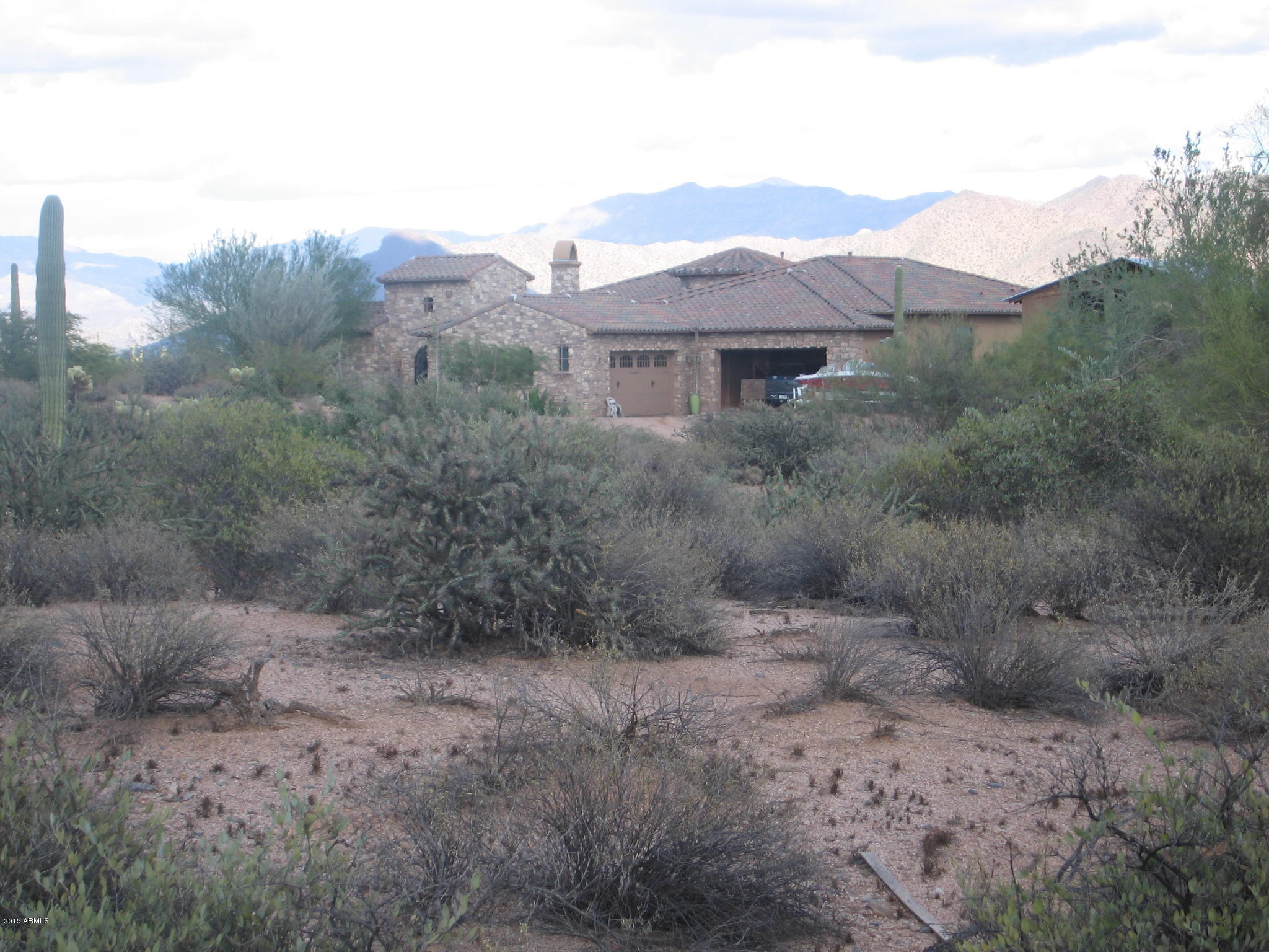 30600 North 174th Street Rio Verde, AZ 85263 - Photo 6 of 7 NEIGHBOR TO THE NORTH