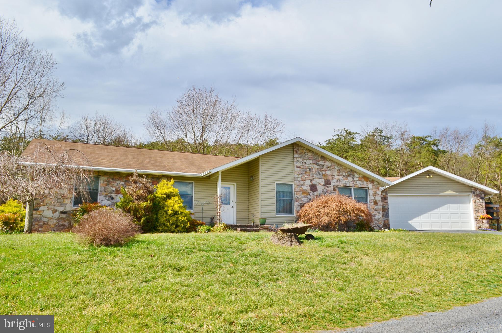 10207 Senedo Road Mount Jackson, VA 22842 - Photo 1 of 47