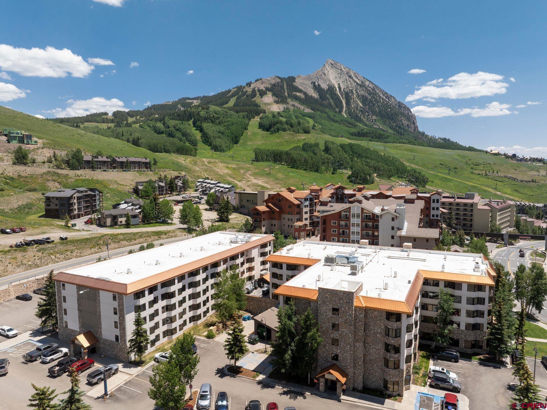6 Emmons Road, Unit 510 Crested Butte, CO 81225 - Photo 1 of 22