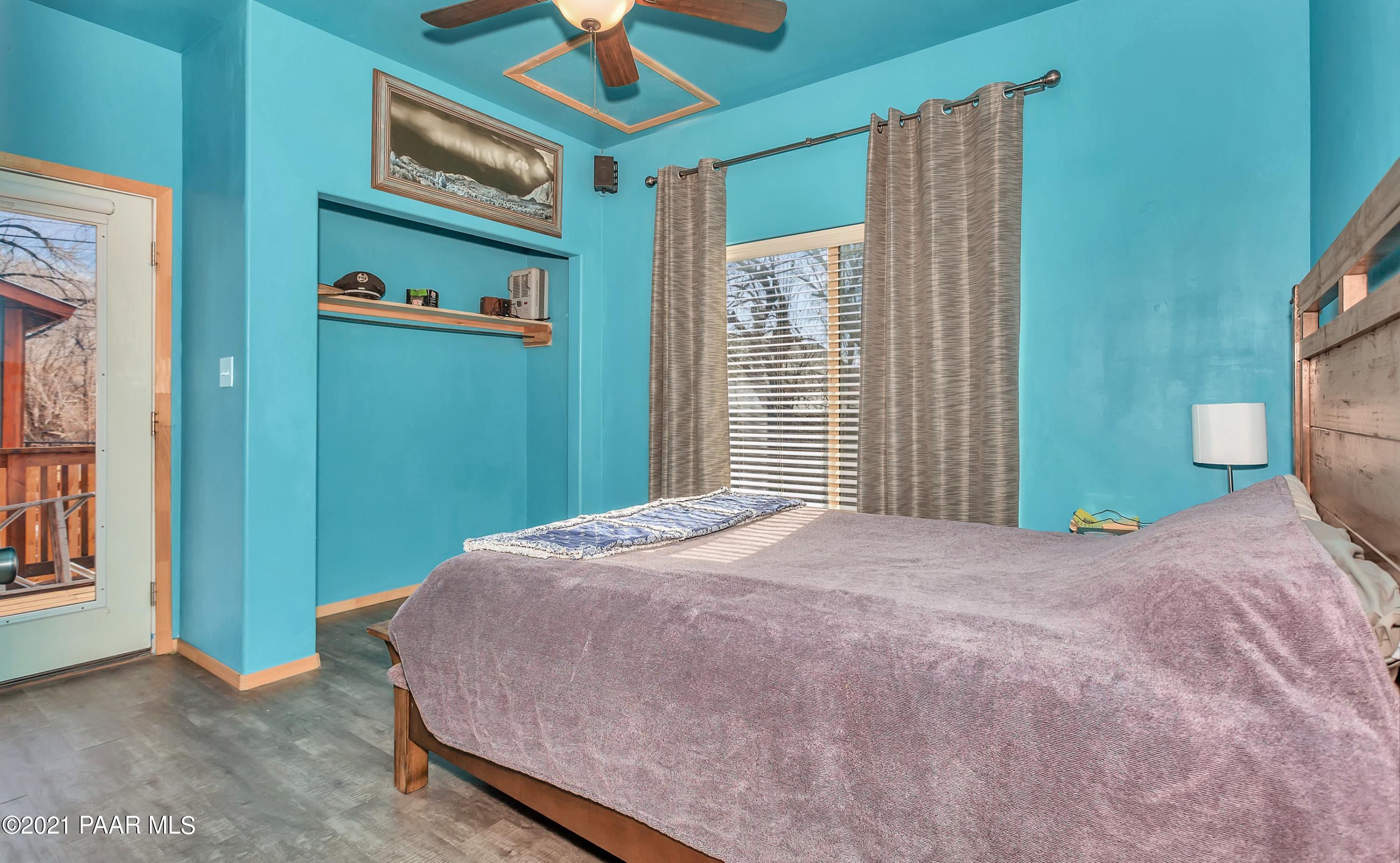 721 Ruth Street Prescott, AZ 86301 - Photo 10 of 32 010_Bedroom 1