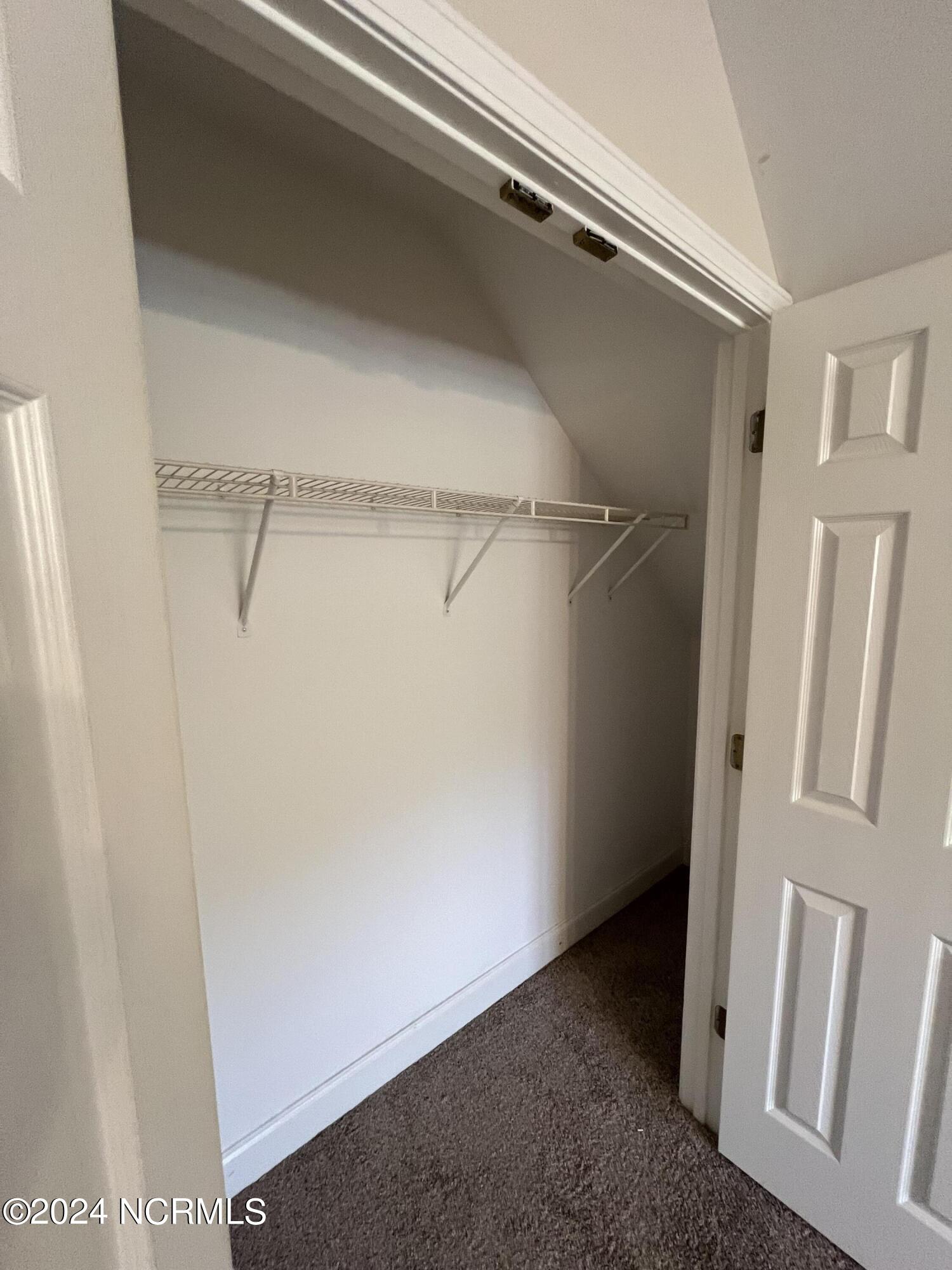 5005 Long Pointe Road Wilmington, NC 28409 - Photo 22 of 29 Bedroom 4/Bonus Room Closet