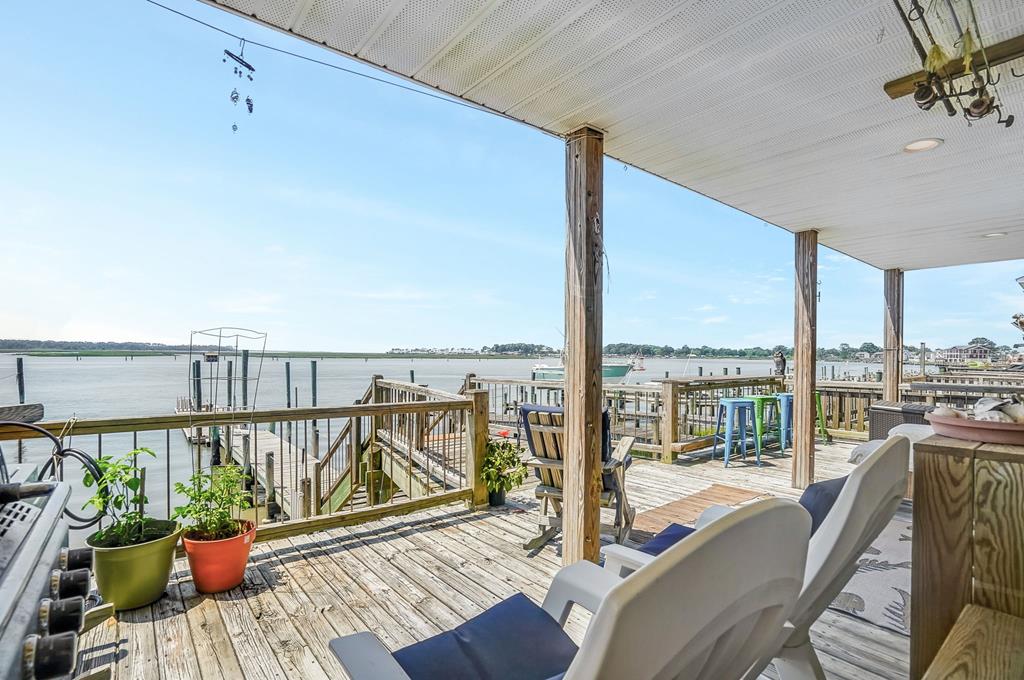 7442 East Side Road Chincoteague Island, VA 23336 - Photo 36 of 45