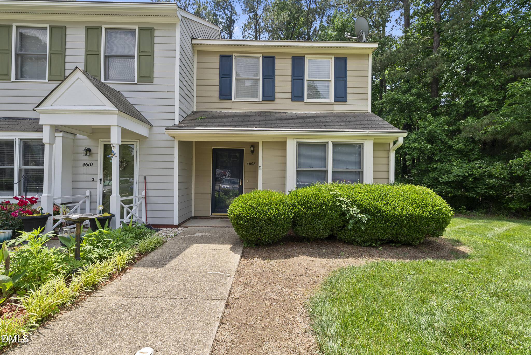 4608 Jacqueline Lane Raleigh, NC 27616 - Photo 3 of 27