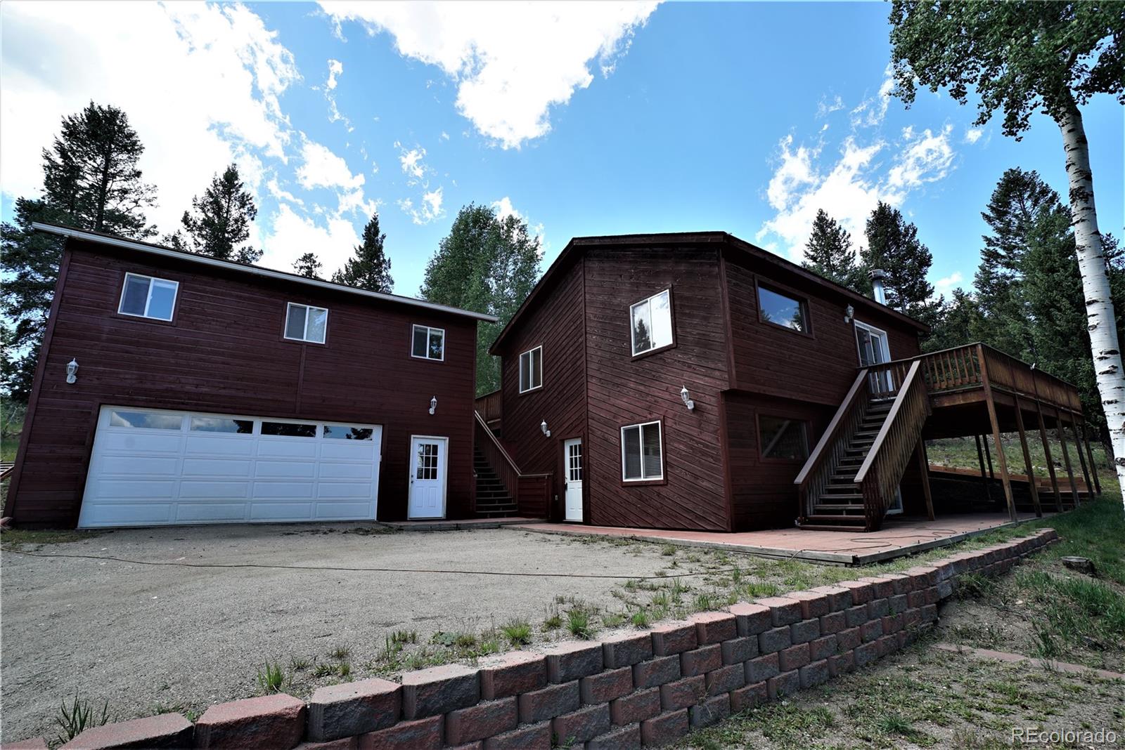 148 Moss Rock Road Bailey, CO 80421 - Photo 1 of 37 Gallery Image 1