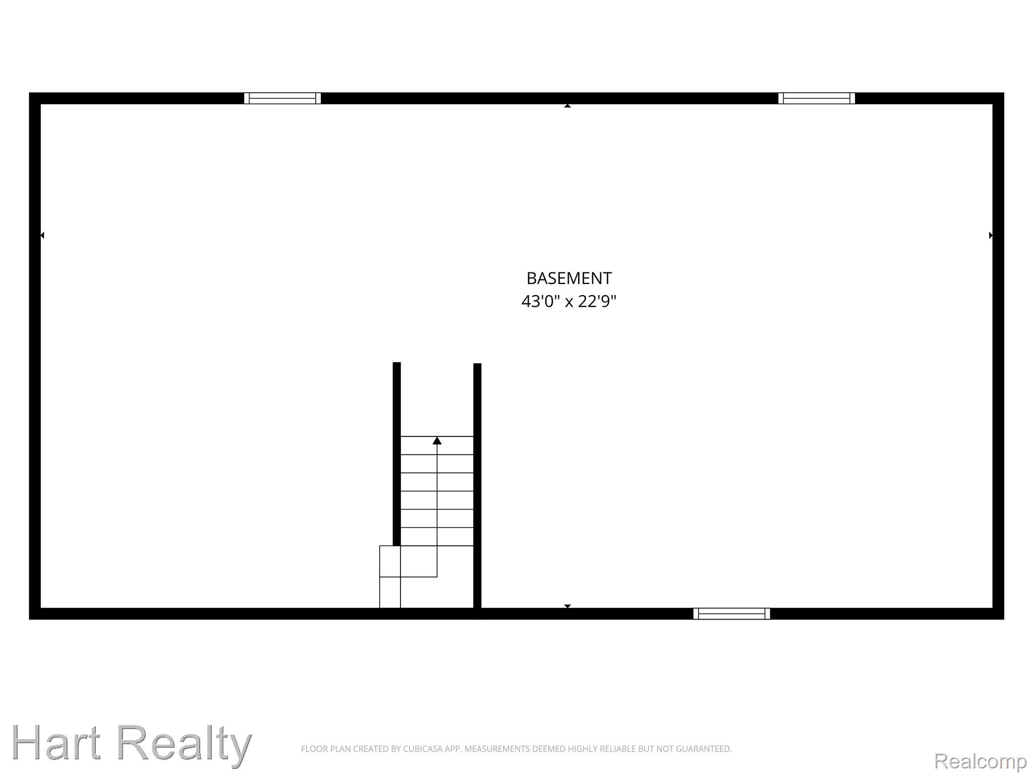 355 Juhl Road Sandusky, MI 48471 - Photo 3 of 24 View of room layout