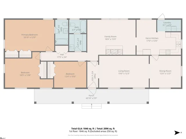 $2,900 | 5 Coleman Park Circle, Travelers Rest, SC 29690