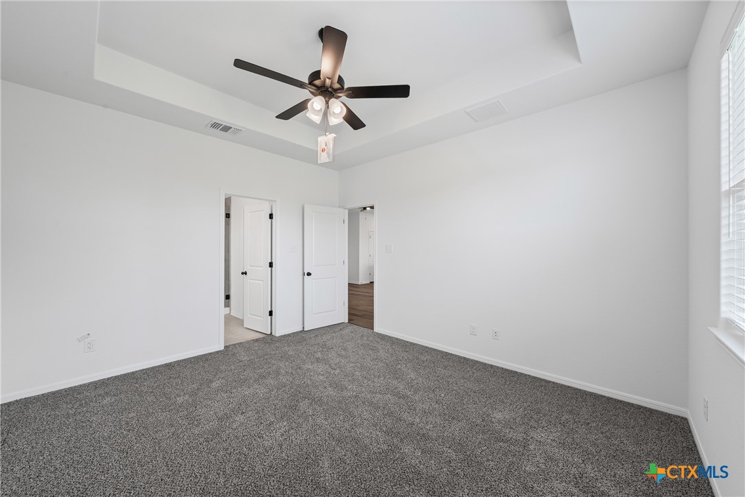 8023 Pineridge Way Temple, TX 76502 - Photo 23 of 28 a view of a big room with carpet