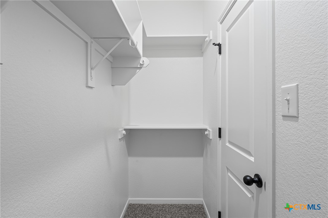8023 Pineridge Way Temple, TX 76502 - Photo 26 of 28 a view of walk in closet