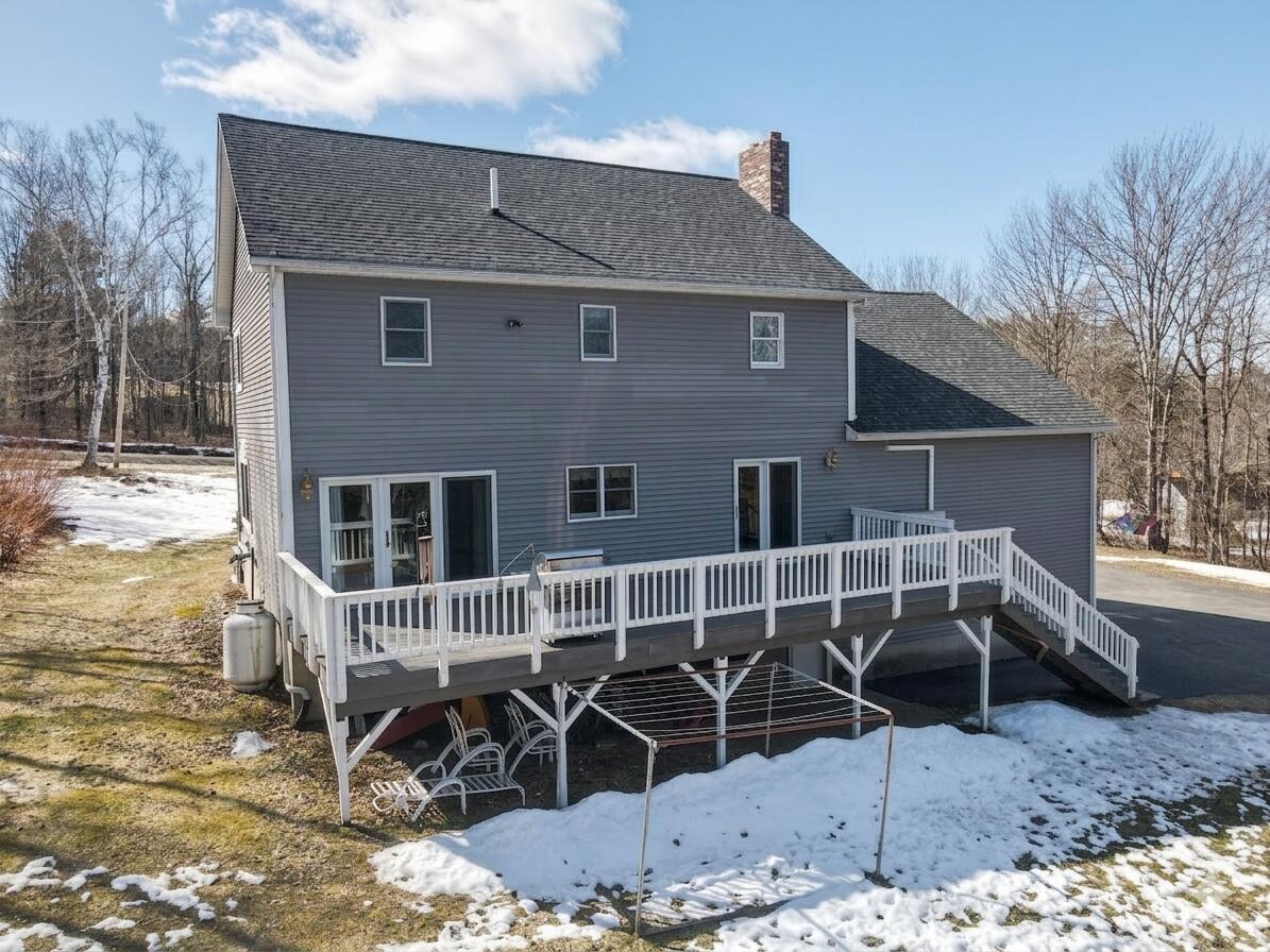88 Sweet Road Lincoln, ME 04457 - Photo 32 of 35