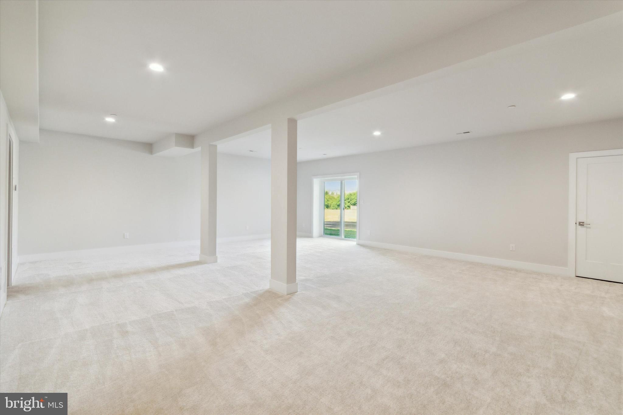 592 Trifecta Road Downingtown, PA 19335 - Photo 13 of 35 Finished lower level with sliding door