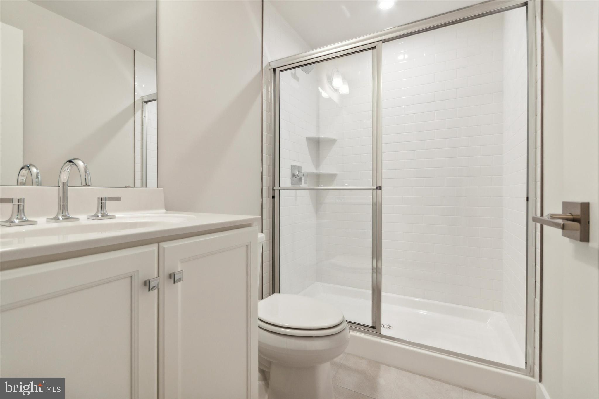 592 Trifecta Road Downingtown, PA 19335 - Photo 14 of 35 Finished lower level bathroom