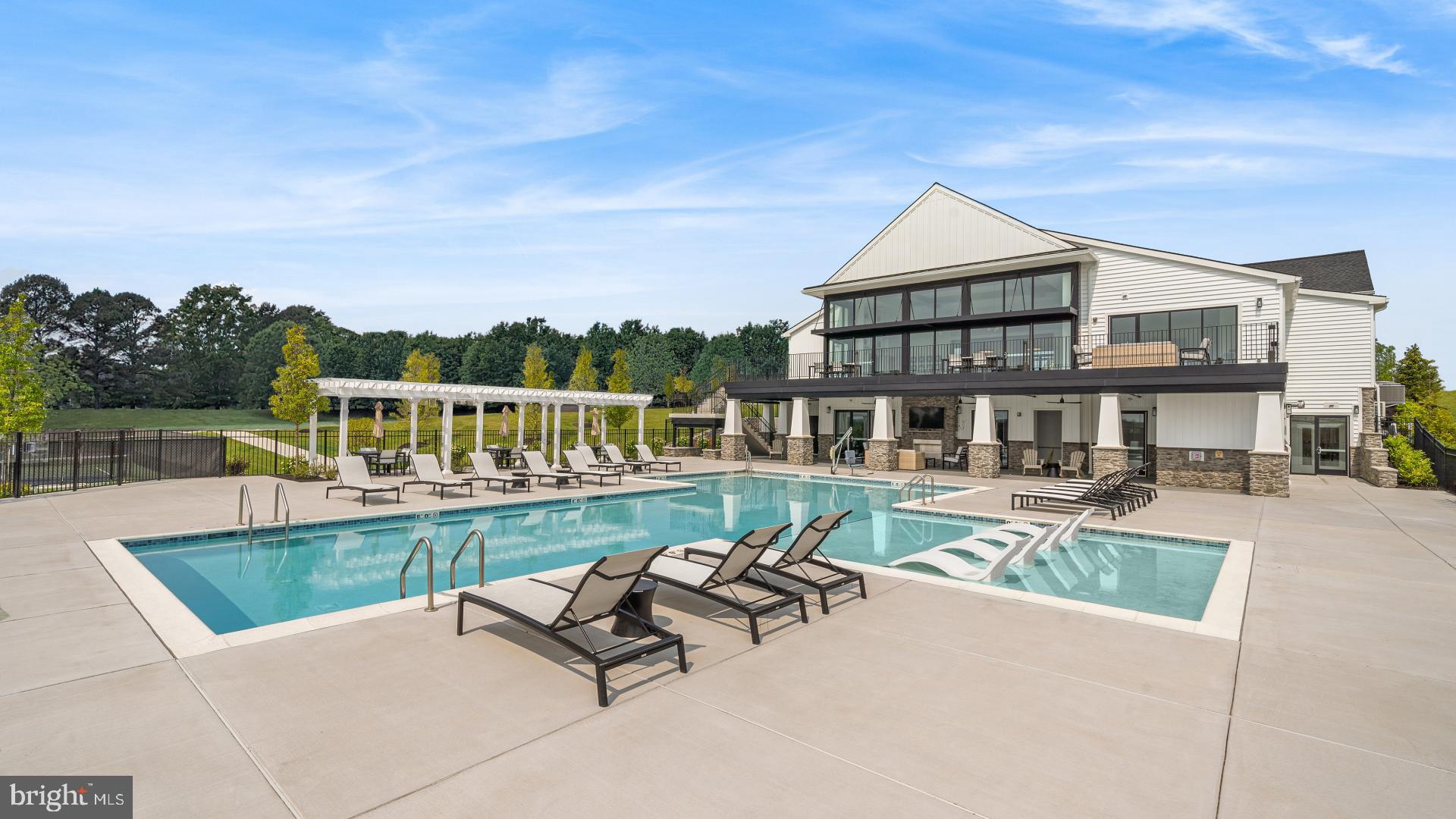 592 Trifecta Road Downingtown, PA 19335 - Photo 18 of 35 Clubhouse Pool
